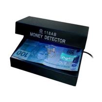 Detector De Nota Falsa, Dinheiro, Selo, Passaporte - DEX