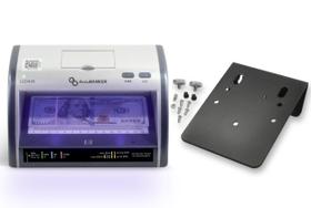 Detector de notas falsas Accubanker LED430 UV magnético por tamanho Detector de notas falsas Accubanker LED430 UV magnético por tamanho
