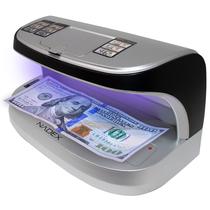 Detector de notas falsas Nadex V27 UV, magnético e infravermelho Detector de notas falsas Nadex V27 UV, magnético e infravermelho