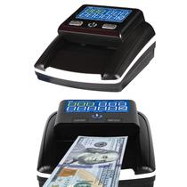 Detector de notas falsas Winb automático USD/EURO Detector de notas falsas Winb automático USD/EURO