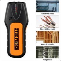 Detector De Parede Scanner Metal Madeira Fios Viga Lorben