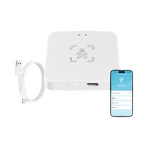 Detector De Presença Humana Inteligente WiFi Zigbee Tuya, Sensor De Movimento Radar 58G 24G