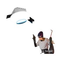 Detector De Presença Humana Inteligente ZigBee WiFi Sensor Fotométrico Radar De Teto PIR Hub