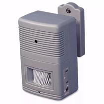 Detector de Presença Sensor de Movimento Aviso sonoro Segurança em casa ou empresa
