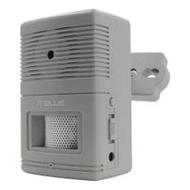 Detector De Presença Sensor Sem Fio Alarme Sonoro 5 Metros Detector De Presença Sensor Sem Fio Alarme Sonoro 5 Metros