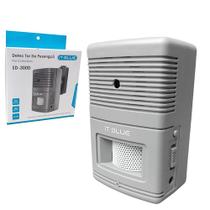 Detector De Presença Sonoro Por Ultrasom