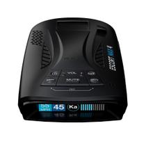 Detector de radar Escort MAX 4 com precisão de filtragem 2X