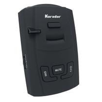 Detector de radar KARADAR S360 X/K/Ka Banda e Detecção a Laser Detector de radar KARADAR S360 X/K/Ka Banda e Detecção a Laser