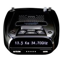 Detector de radar Uniden DFR7 de alcance super longo com GPS, OLED