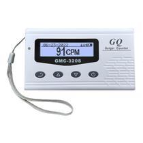 Detector de Radiação GQ 320S Contador Geiger Digital Detector de Radiação GQ 320S Contador Geiger Digital