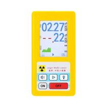 Detector De Radiação Nuclear LCD BR-6 Contador Geiger Dosímetro Pessoal X-ray Beta Gamma Tester