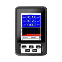 Detector De Radiação Nuclear XR-1 Com Display Colorido, Contador Geiger, Dosímetro Pessoal Para