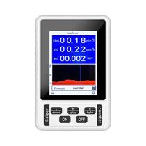 Detector De Radiação Nuclear XR1 pro Com Display Colorido, Contador Geiger, Dosímetro Beta, Gama E