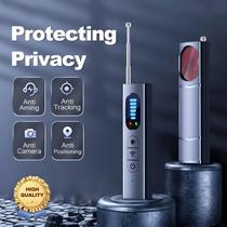 Detector De Rastreador GPS Multifuncional Infravermelho Anti-Rastreamento Anti-Gravação De Voz