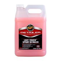 Detector de spray Meguiar's D15501 Last Touch 3,78 L (1 galão) Detector de spray Meguiar's D15501 Last Touch 3,78 L (1 galão)