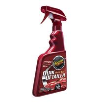 Detector de spray para carro Meguiar's Quik Mist & Wipe 470 ml
