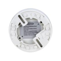 Detector de Temperatura Endereçável Classe A2R Branco Segurimax Detector de Temperatura Endereçável Classe A2R Branco Segurimax