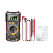 Detector De Tensão AC/DC Sem Contato, Multímetro Digital ANENG SZ304, Voltímetro, Amperímetro,