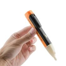 Detector de Tensão de Alta Gama 90-1000V AC - Caneta Indicadora com LED