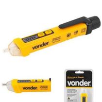 Detector de Tensão DTV1210 VONDER Detector de Tensão DTV1210 VONDER