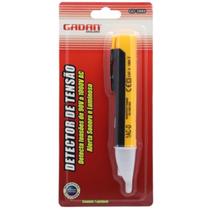 Detector de Tensão Gadan GD3900 Sem Contato 90V-1000V com Lanterna Detector de Tensão Gadan GD3900 Sem Contato 90V-1000V com Lanterna