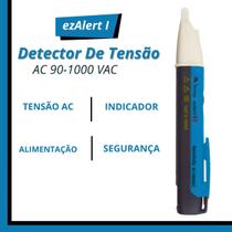 Detector de Tensão Minipa ezAlert I Caneta 90V a 1000V