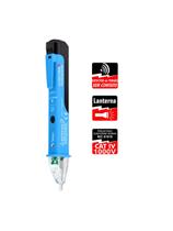 Detector De Tensao Minipa Ezalert Max