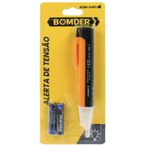 Detector de Tensão Tipo Caneta EZ Alert I 90V a 1000V AC com LED e Buzzer IP54 Minipa Detector de Tensão Tipo Caneta EZ Alert I 90V a 1000V AC com LED e Buzzer IP54 Minipa