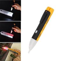 Detector De Tensão Voltagem 90 A 1000 V Bip Sonoro Luminoso Asus Detector De Tensão Voltagem 90 A 1000 V Bip Sonoro Luminoso Asus