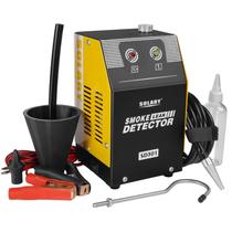 Detector de Vazamento Automotivo Solary SD301 - 12V DC - Máquina de Fumaça Detector de Vazamento Automotivo Solary SD301 - 12V DC - Máquina de Fumaça