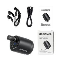 Detector De Vazamento De Água Multifuncional Com Sensor Sonoro Para Detecção De Vazamentos Em Tubos - NONE Detector De Vazamento De Água Multifuncional Com Sensor Sonoro Para Detecção De Vazamentos Em Tubos - NONE