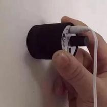 Detector De Vazamento De Água Multifuncional, Detector De Som Para Detecção De Vazamentos Em Tubos,