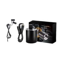 Detector De Vazamento De Água Multifuncional Detector Sonoro Para Detecção De Vazamentos Em