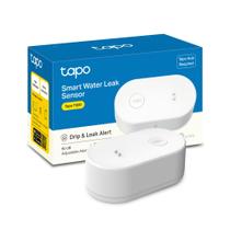 Detector de vazamento de água TP-Link Tapo T300 com Wi-Fi e alarme Detector de vazamento de água TP-Link Tapo T300 com Wi-Fi e alarme
