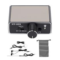 Detector de Vazamento de Água ZEMBSOYA HY-929 com Sonda Dupla Detector de Vazamento de Água ZEMBSOYA HY-929 com Sonda Dupla