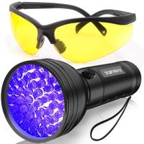 Detector de Vazamento de Ar Condicionado Vansky com Tinta UV