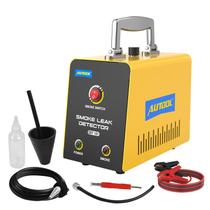 Detector de vazamento de fumaça automotivo AUTOOL SDT101 12V Detector de vazamento de fumaça automotivo AUTOOL SDT101 12V