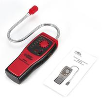 Detector de Vazamento de Gás Combustível Portátil SMART SENSOR AS8800L