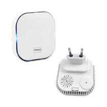 Detector De Vazamento De Gás Natural CO Tuya Smart Life WIFI Sensor De Alarme De Metano CH4