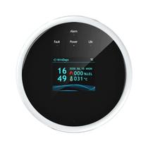 Detector De Vazamento De Gás Natural Wifi Tuya Alarme Inteligente Com Display LCD De Temperatura Detector De Vazamento De Gás Natural Wifi Tuya Alarme Inteligente Com Display LCD De Temperatura