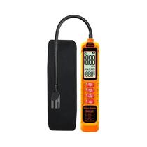 Detector De Vazamento De Halogênio Para HVAC, Detector De Refrigerante Automotivo Com Display LCD,