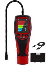 Detector de vazamento de refrigerante Aprvtio ALD-200 PRO ASHP R410A Detector de vazamento de refrigerante Aprvtio ALD-200 PRO ASHP R410A