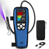 Detector de Vazamento de Refrigerante Aprvtio ALD-200 Sensor 3 em 1 Detector de Vazamento de Refrigerante Aprvtio ALD-200 Sensor 3 em 1