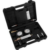 Detector De Vazamento Para Cilindro De Motor Vonder Com Maleta Plástica E Acessórios M12 E M14 Detector De Vazamento Para Cilindro De Motor Vonder Com Maleta Plástica E Acessórios M12 E M14