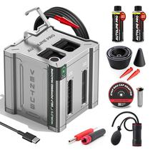 Detector de vazamentos com máquina de fumaça Ventus AutoLine Pro com bateria