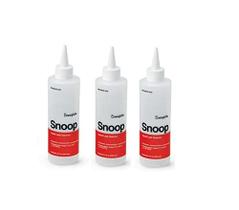 Detector de Vazamentos Snoop MS-SNOOP-8OZ 236 ml - Kit com 3