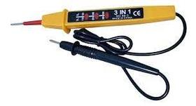 Detector De Voltagem 3 Em 1 - A Santos Detector De Voltagem 3 Em 1 - A Santos