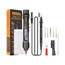 Detector De Voltagem Para Carro Multímetro Digital Tipo Caneta ANENG A3006 4000 Contagens Medidor De