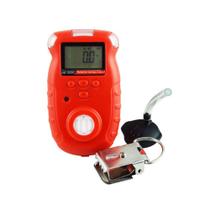 Detector Digital Cloro Ar Faixa 0 a 20Ppm Mcu Alarme Vazamento Sensor Dg-3000 Portátil Instrutherm Com Estojo