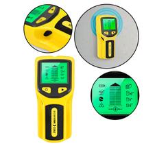 Detector Digital Portátil 5 em 1 Para Madeira Metal E Fiação Detector Digital Portátil 5 em 1 Para Madeira Metal E Fiação
